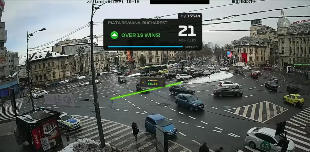 Rush Hour CCTV gameplay